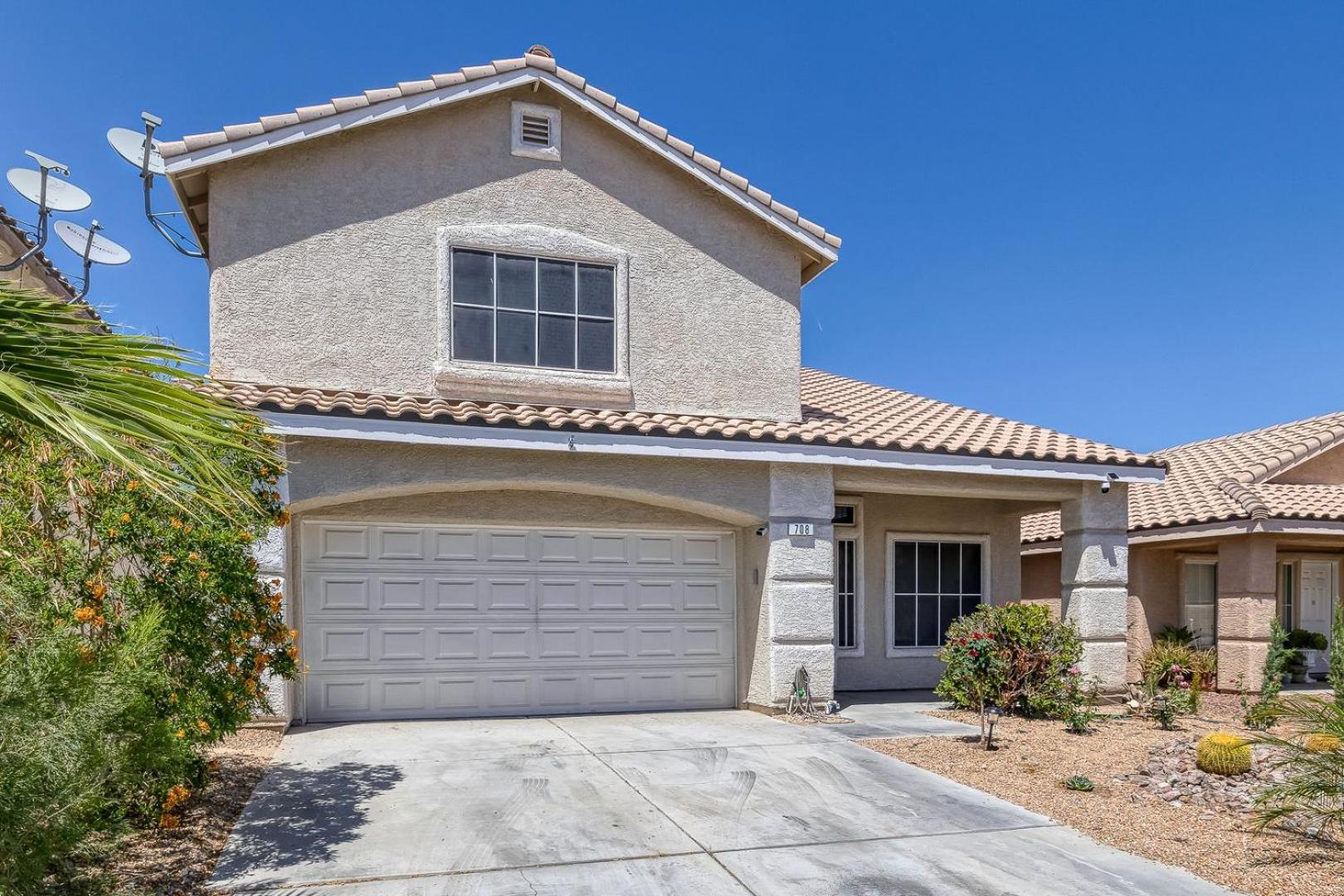 Modern Home In Las Vegas Near Strip With Pool And Jacuzzi 外观 照片