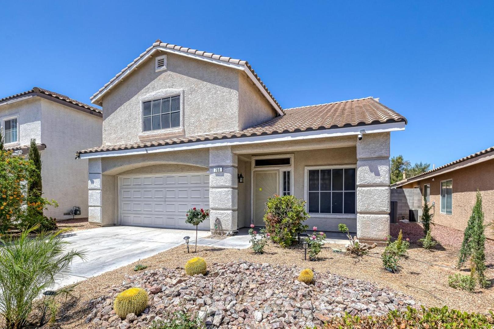 Modern Home In Las Vegas Near Strip With Pool And Jacuzzi 外观 照片